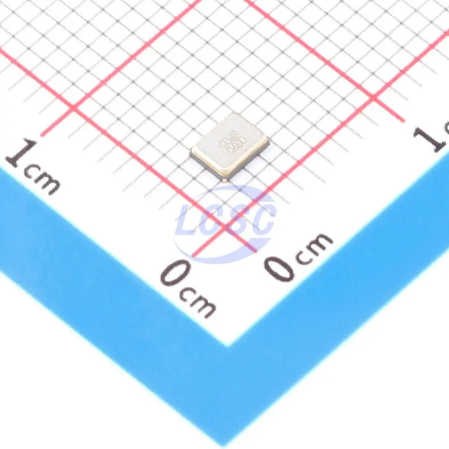 ABM8W-48.0000MHZ-8-B1U-T3