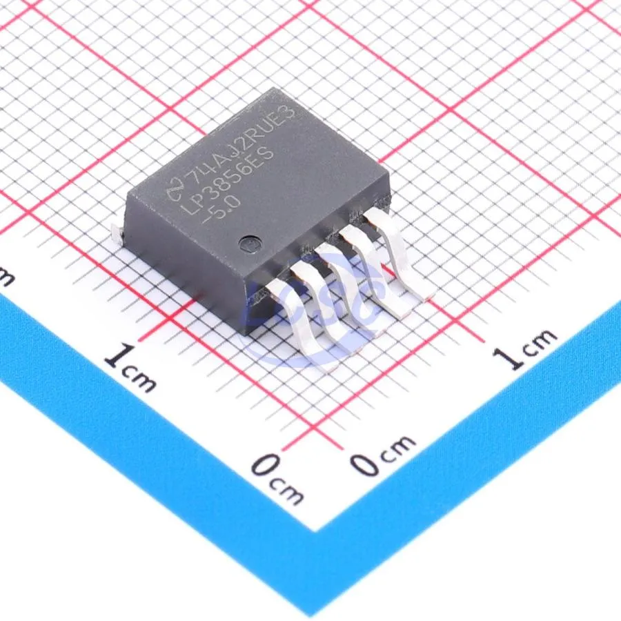 LP3856ESX-5.0/NOPB