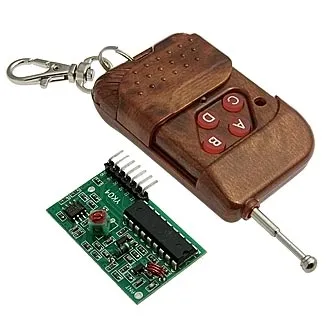 IC2272/2262 4 CHANNEL RC