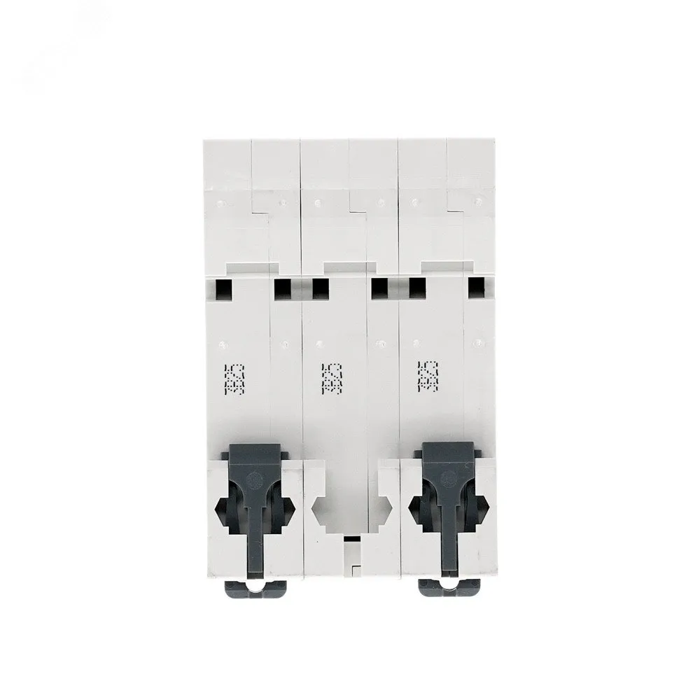 Выключатель автоматический модульный 3п B 25А 4.5кА City9 Set 400В SE C9F14325