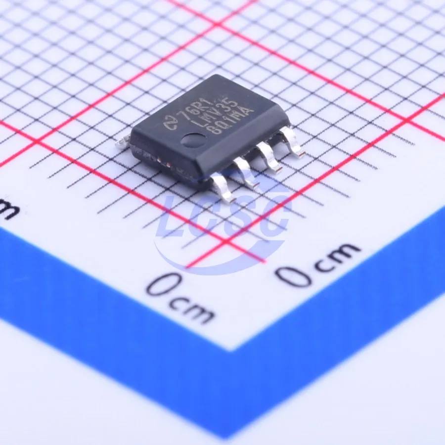 LMV358Q1MAX/NOPB