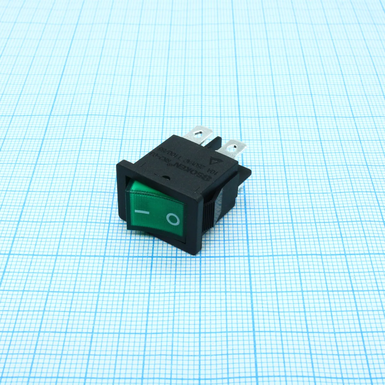 RK2-03-1 07G B/G C "0-" WN