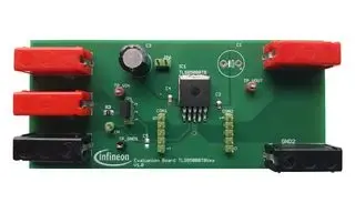 TLS850B0TB33BOARDTOBO1