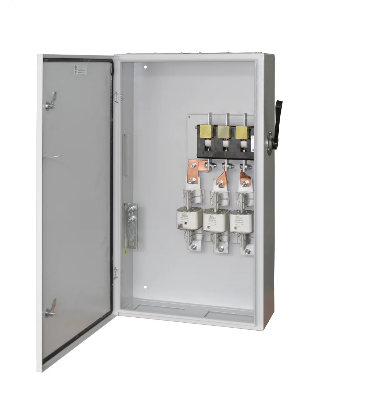 Ящик силовой ЯРП-630-IP54-У3-Узола исполнение 01 U450611