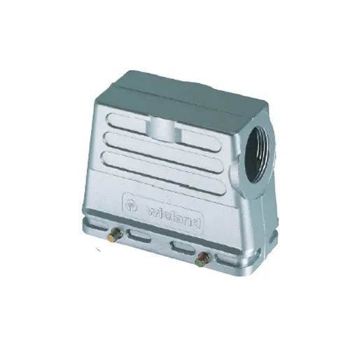 Крышка разъема BAS GOE GA 16HM25 50 A1