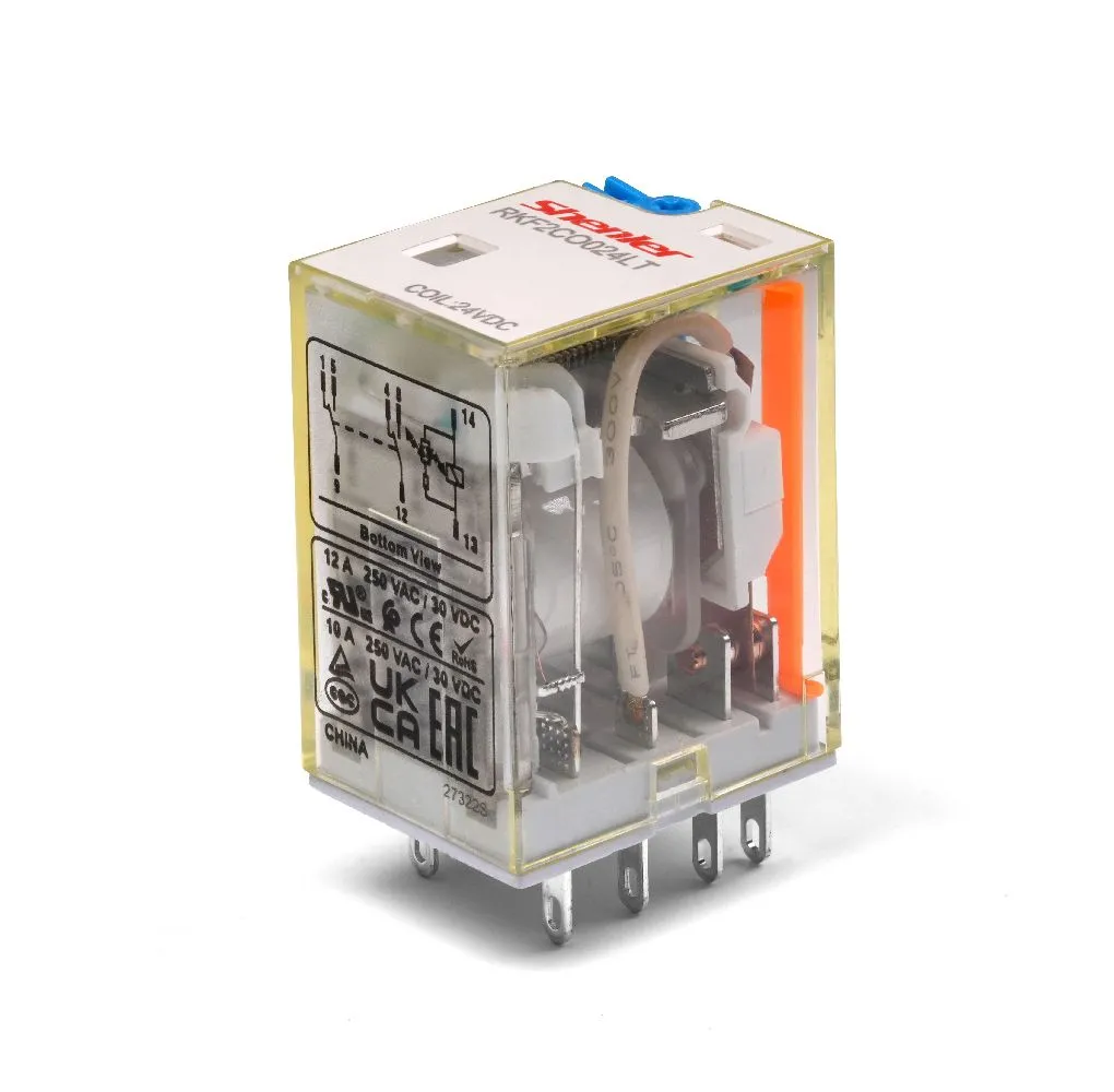 Реле RKF4CO880LT