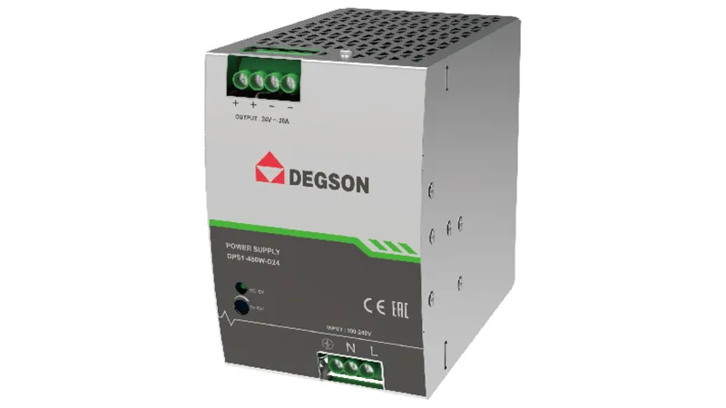Блок питания DPS1-480W-D24