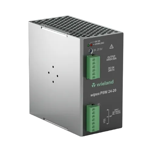 Источник питания WIPOS PSW 24-20