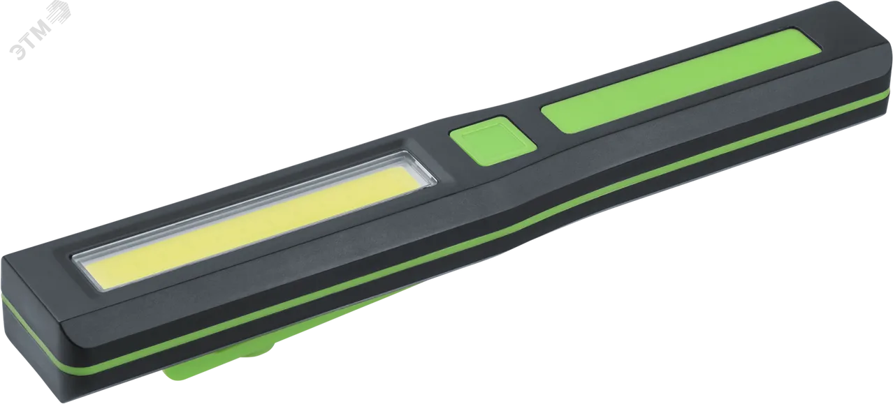 Фонарь светодиодный NPT-W15-3AAA для работы 1COB LED 5Вт 3режима 29495