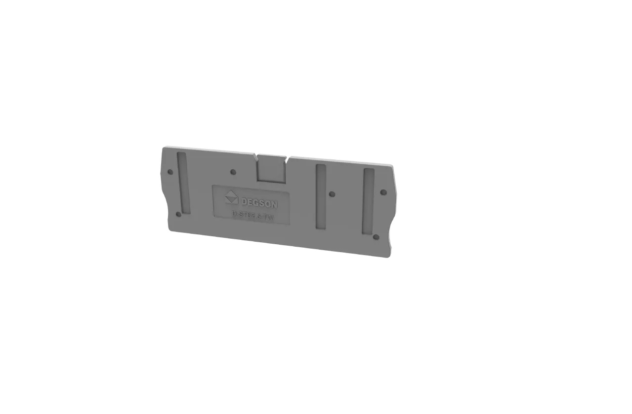 Боковая крышка D-STB2.5-TW-01P-11-00Z(H)