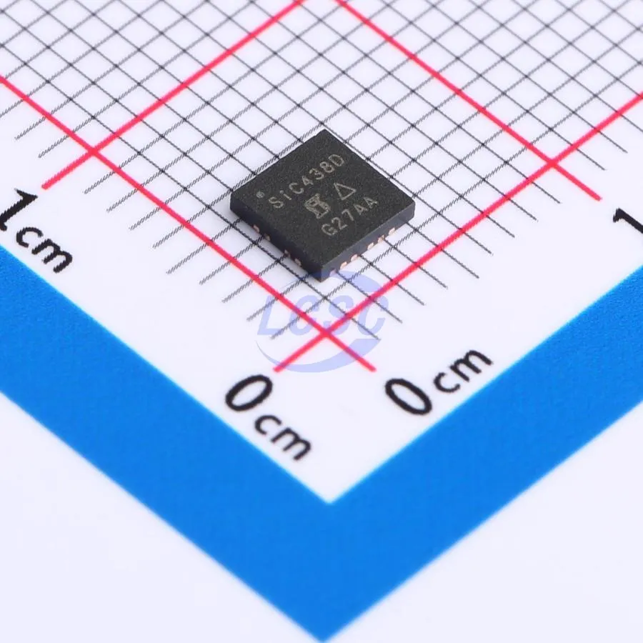 SIC438DED-T1-GE3