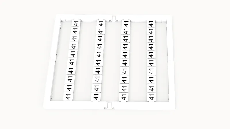Маркировка (в кассетах) ZW5-40P-19-56Z(H)