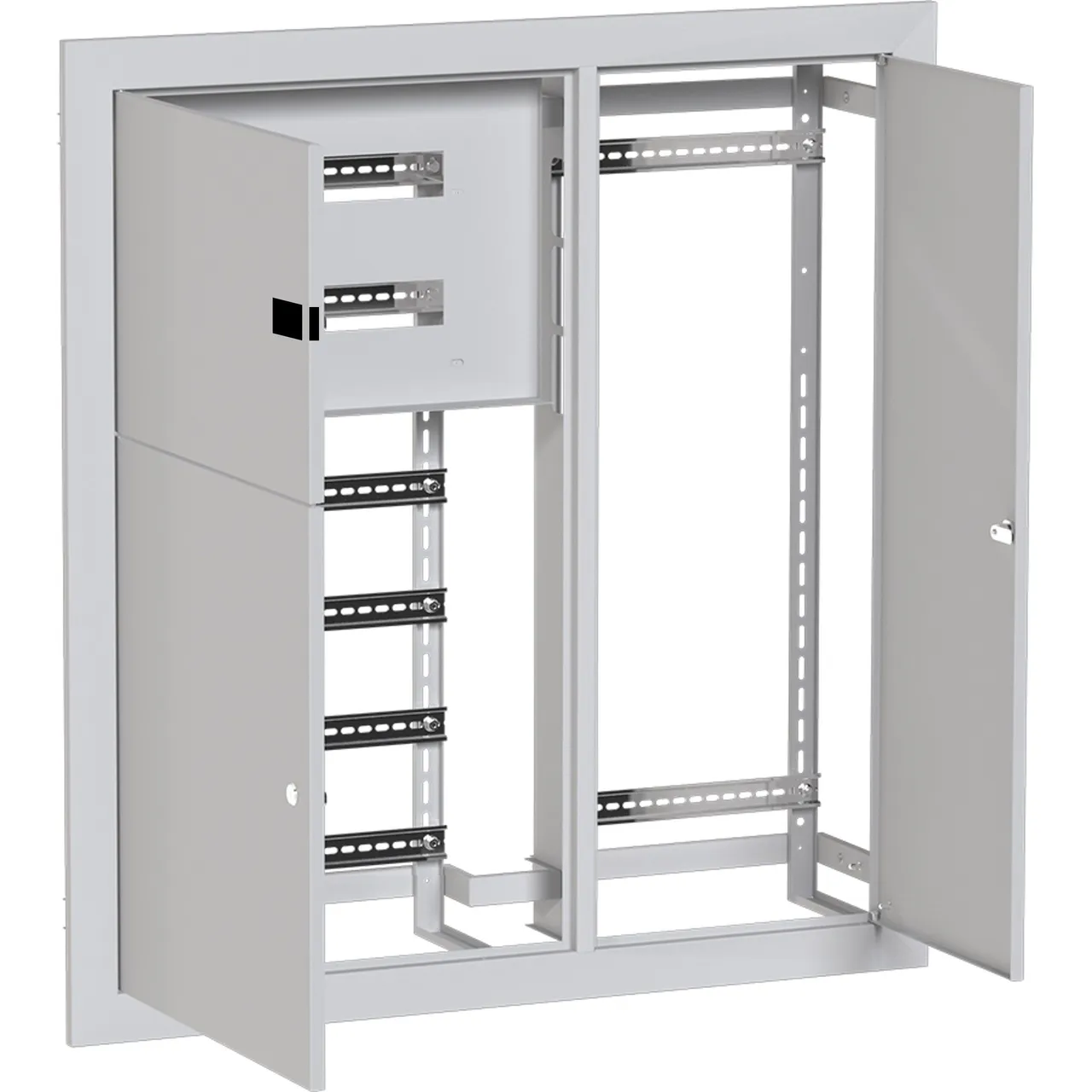 Щит этажный до 4 кв. без окон (1000х950х150) EKF Basic