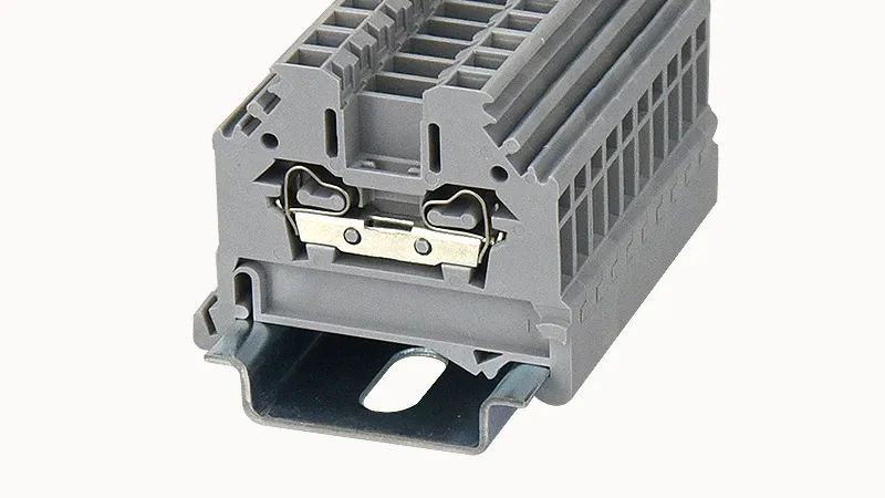 Проходная клемма WS2.5-SD-01P-11-00Z(H)
