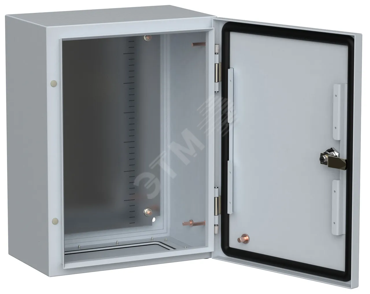 Корпус металлический ЩМП-40.30.20 УХЛ1 IP66 TITAN TI5-10-N-040-030-020-66
