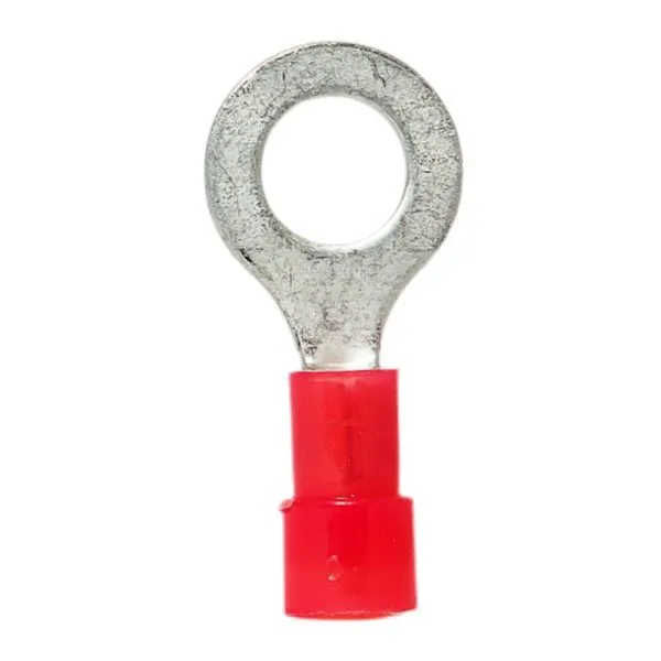 Наконечник кольцевой изол. НКИ 1.5-6 (уп.50шт) nki-1.25-6n