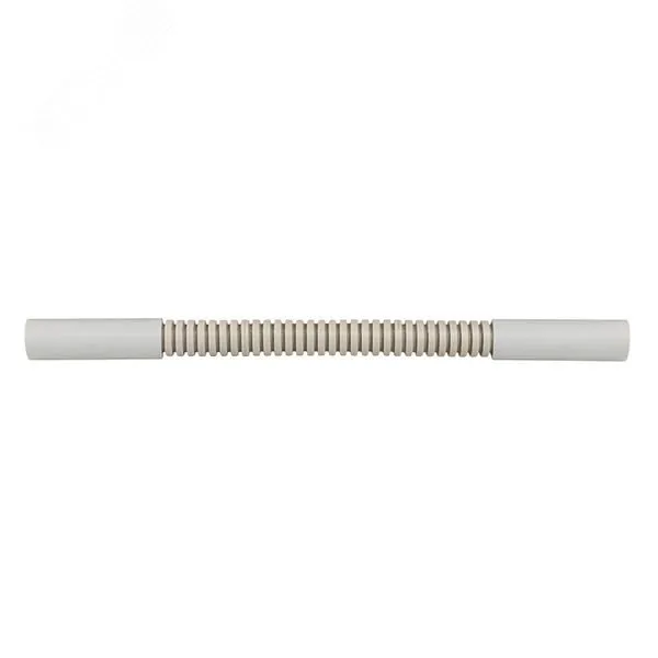 Муфта гибкая труба-труба (20 мм) IP44 (10 шт.) Plast mtt-20
