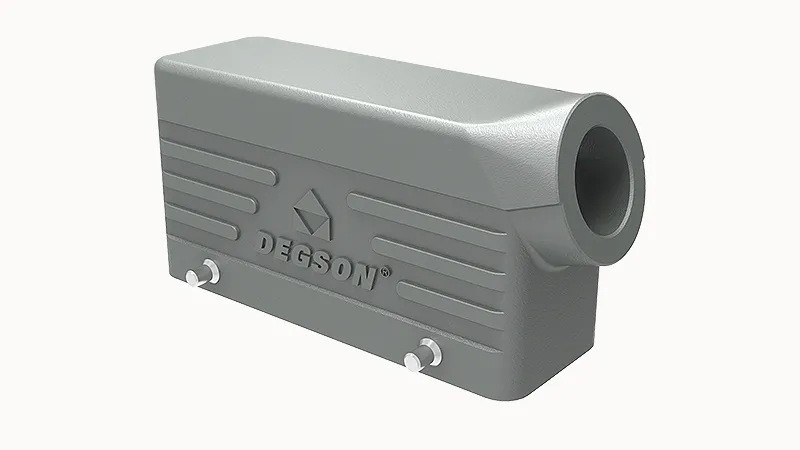 Крышка разъема D24B-SE-4g-M25