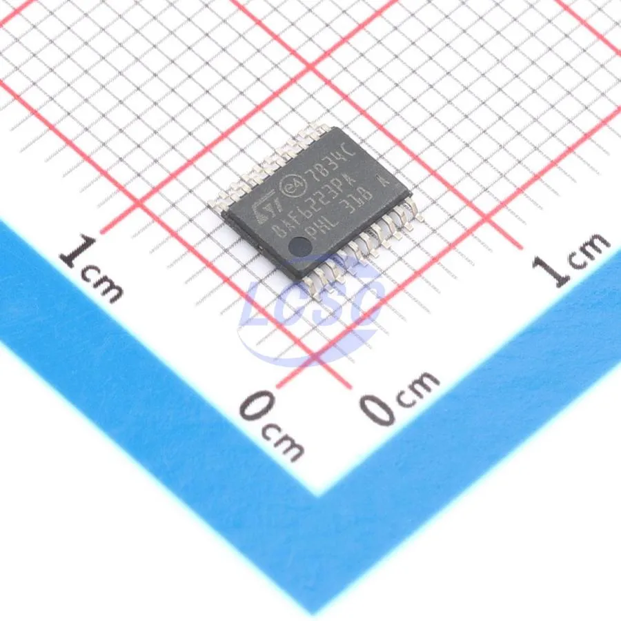 STM8AF6223PAU