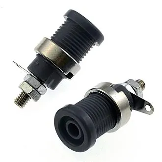 Z012 4MM PANEL JACK BLACK