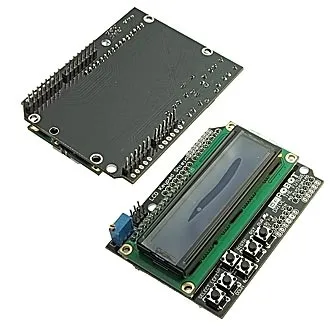 LCD-1602