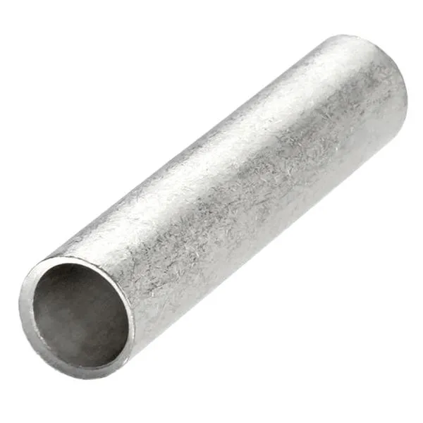 Гильза медная луженая ГМЛ 2.5-2.6 опрес. ГОСТ 23469.3-79 TKE-GML-2.5-2.6