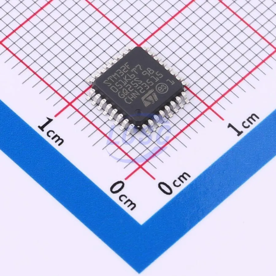 STM32F051K6T7