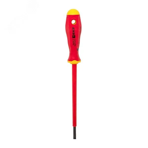 Отвертка Professional SL3.5х0.6мм VDE 1000В sl-3.5-0.6-pro-in