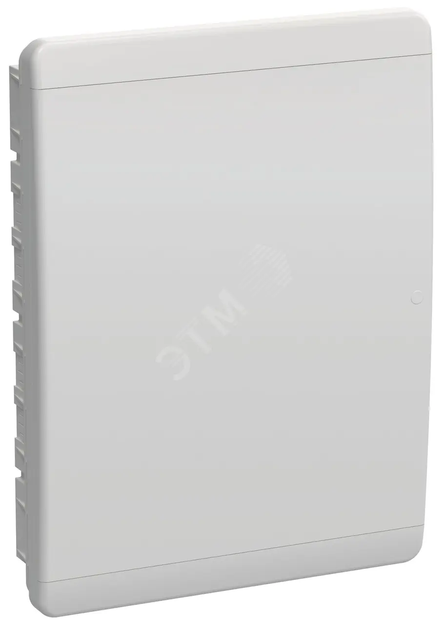 Корпус пластиковый ЩРВ-П-54 IP41 бел. дверь TEKFOR TF5-KP13-V-54-41-K01-K01
