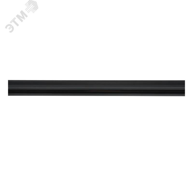 Шинопровод PTR P 1M-BL черн. (пластик) 1м Pro JazzWay 5051997