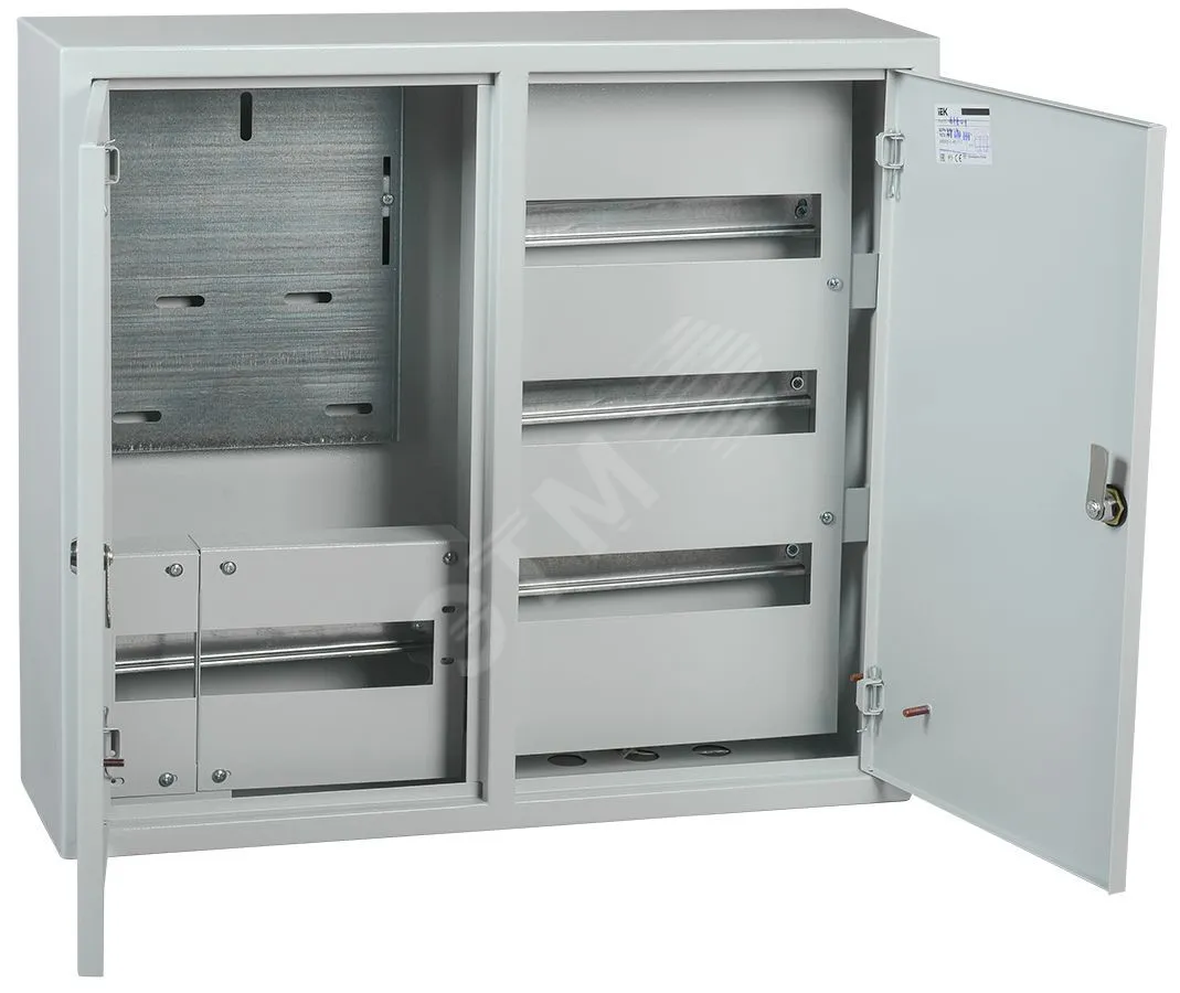 Корпус металлический ЩУРн-3/48зо-1 36 УХЛ3 IP31 MKM35-N-48-31-ZO