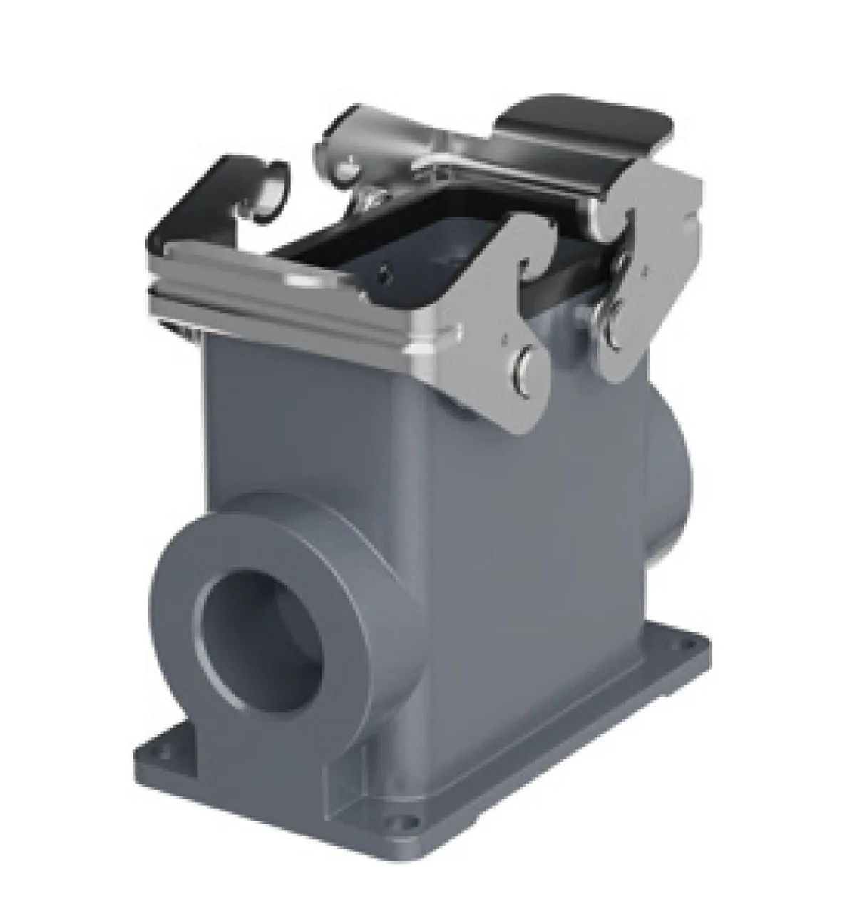 Закрытое основание разъема H10B-SMH-2L-2PG29