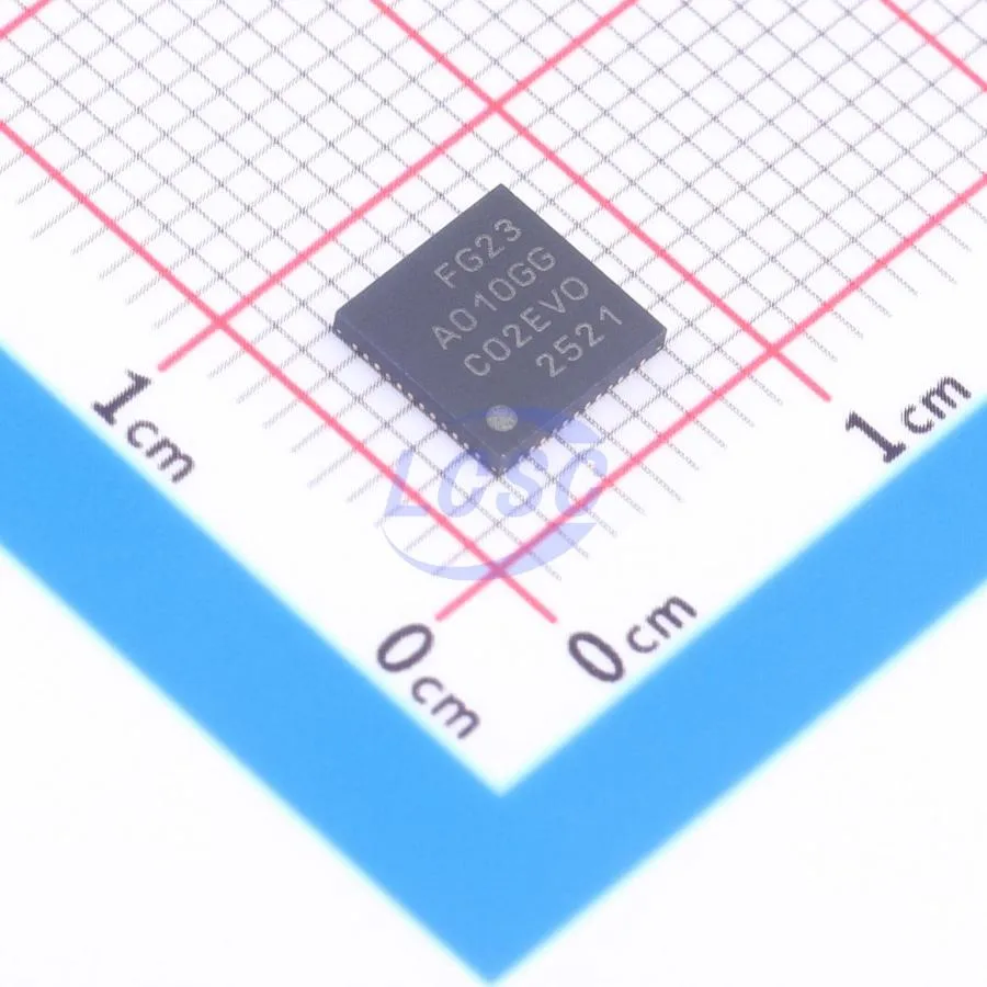 EFR32FG23A010F256GM48-C