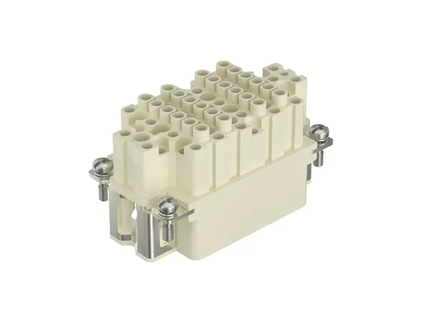 Розеточная контактная вставка HDDD-075-FC