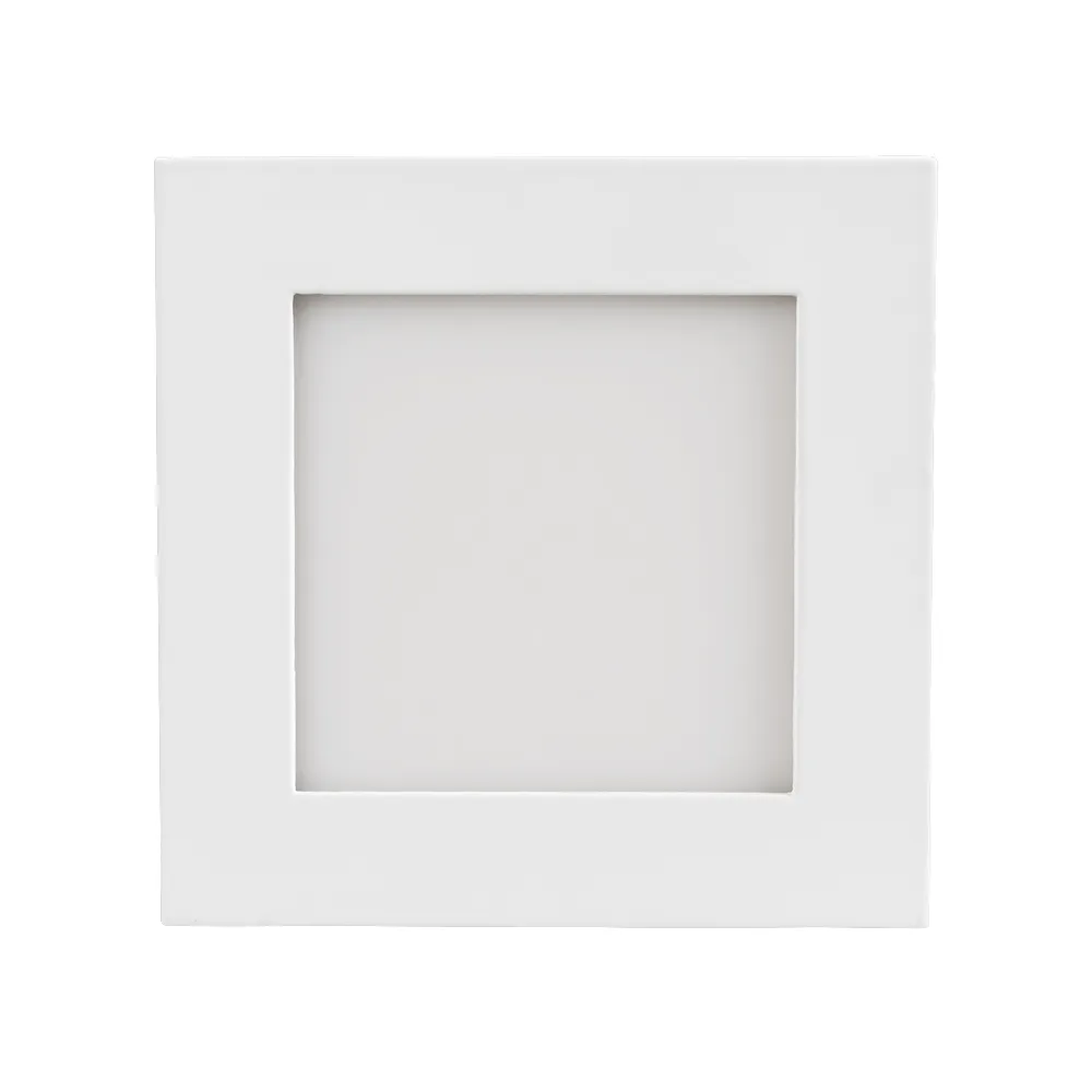 Светильник DL-93x93M-5W Warm White 020123