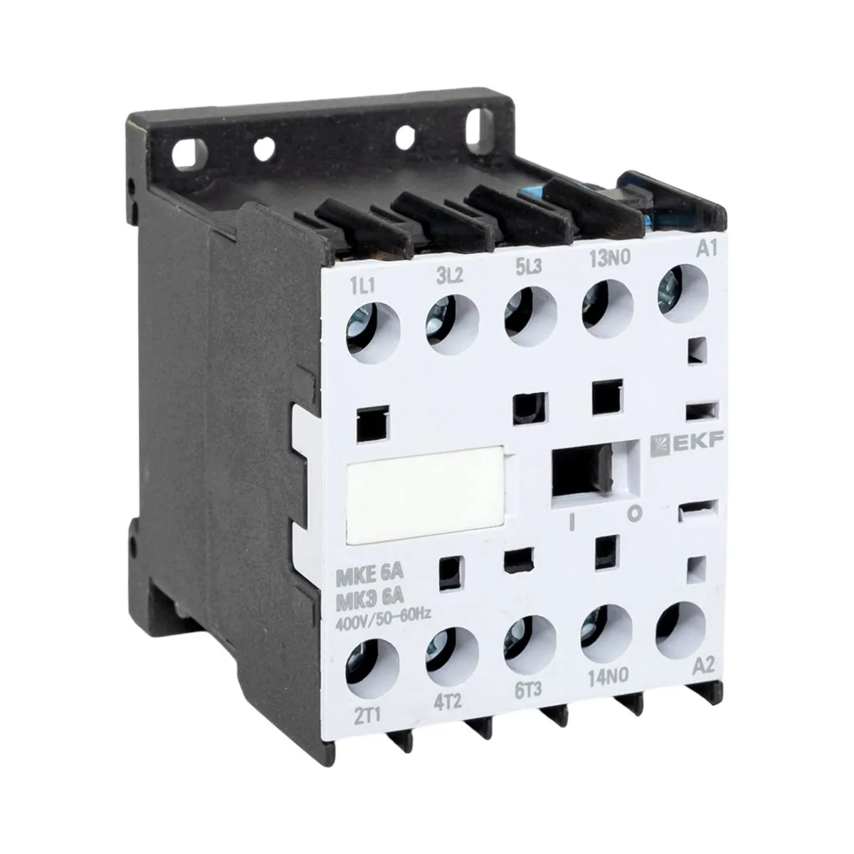 Миниконтактор МКЭ 6А 400В 1NO EKF PROxima Mctr-s-6-400