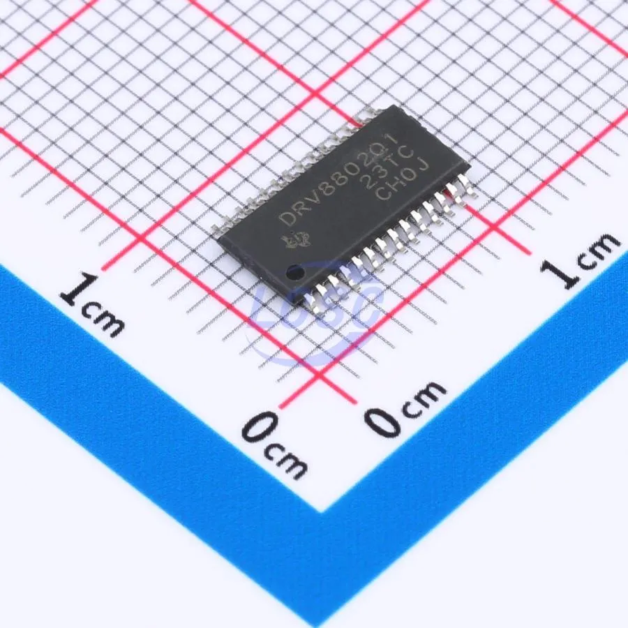 DRV8802QPWPRQ1