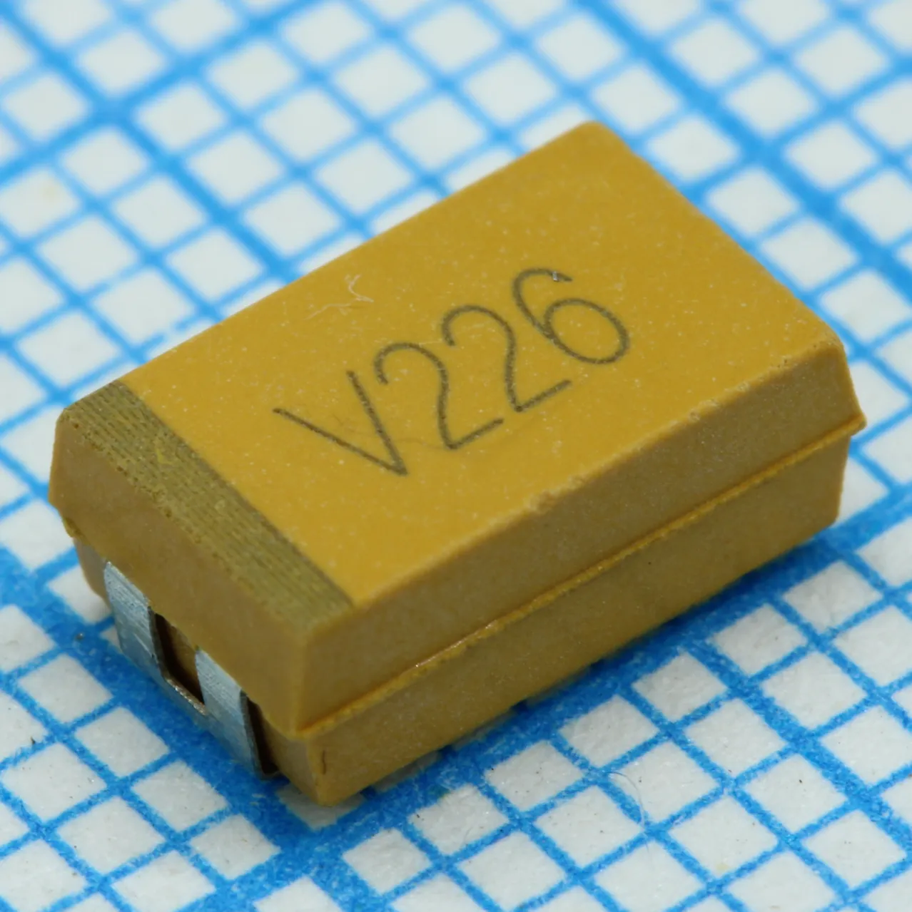 CA45-D035K226T