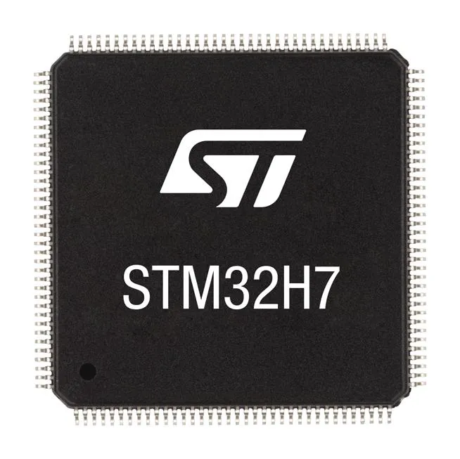 STM32H735ZGT6