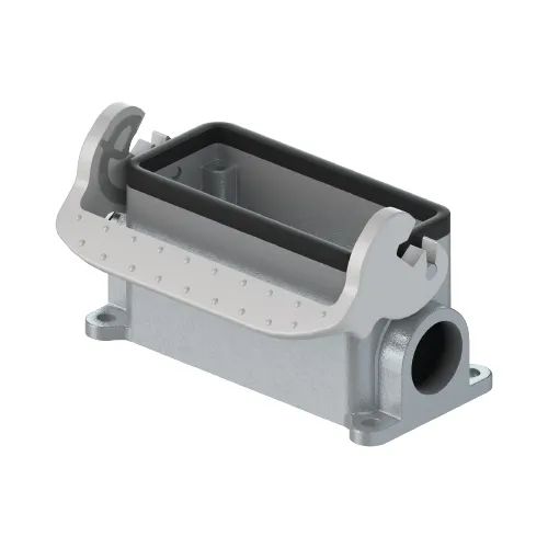 Закрытое основание разъема BAS GUT GM 24 M25 A0
