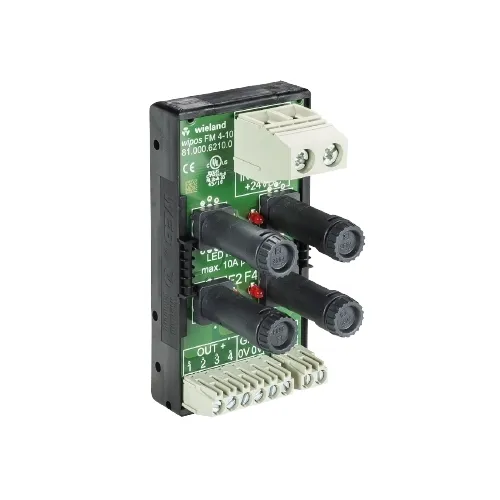 Предохранительный блок wipos FM 4-10
