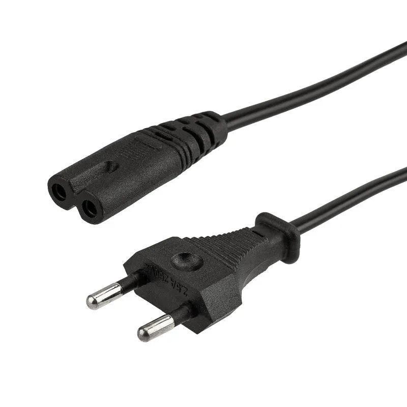 Шнур сетевой 1.8М 2х0.75кв.мм 11-1102