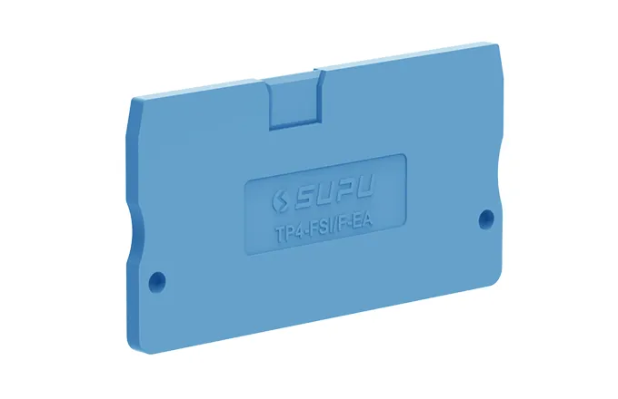 Боковая крышка TP4-FSI/F-BU-EA