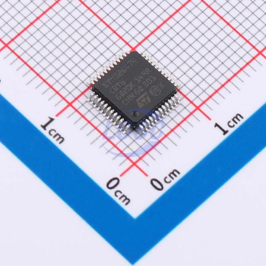 STM32G474CBT6