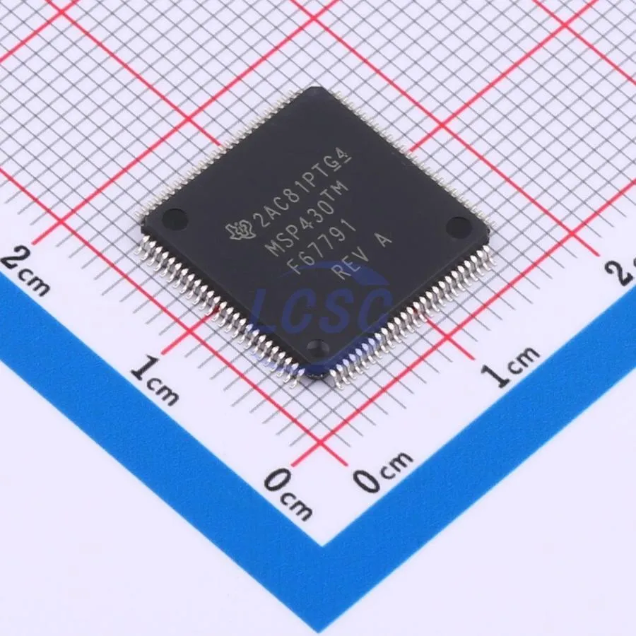MSP430F67791IPZR