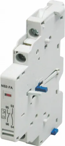 Контакт аварийно-вспомогательный NS2-FA0110 495956