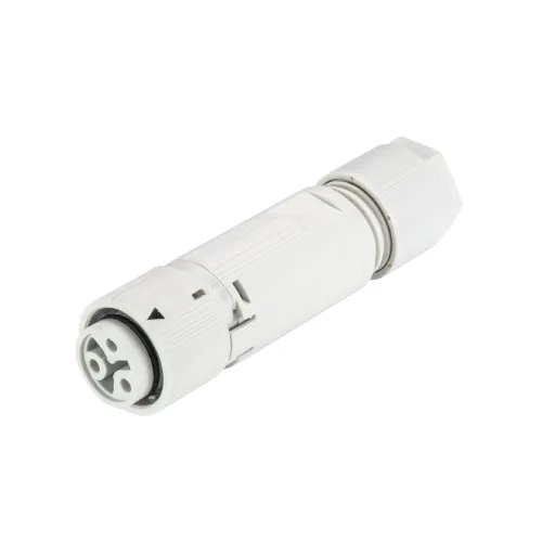 Розеточный разъем на кабель RST16I3 S B1 ZT4 GL