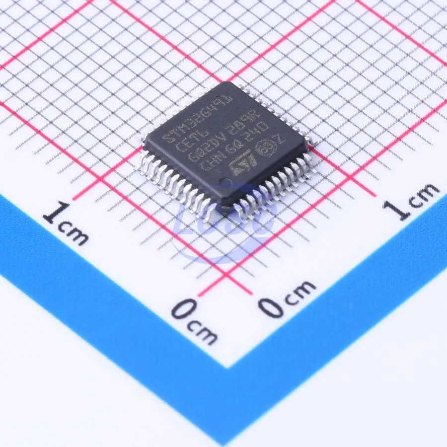 STM32G491CET6
