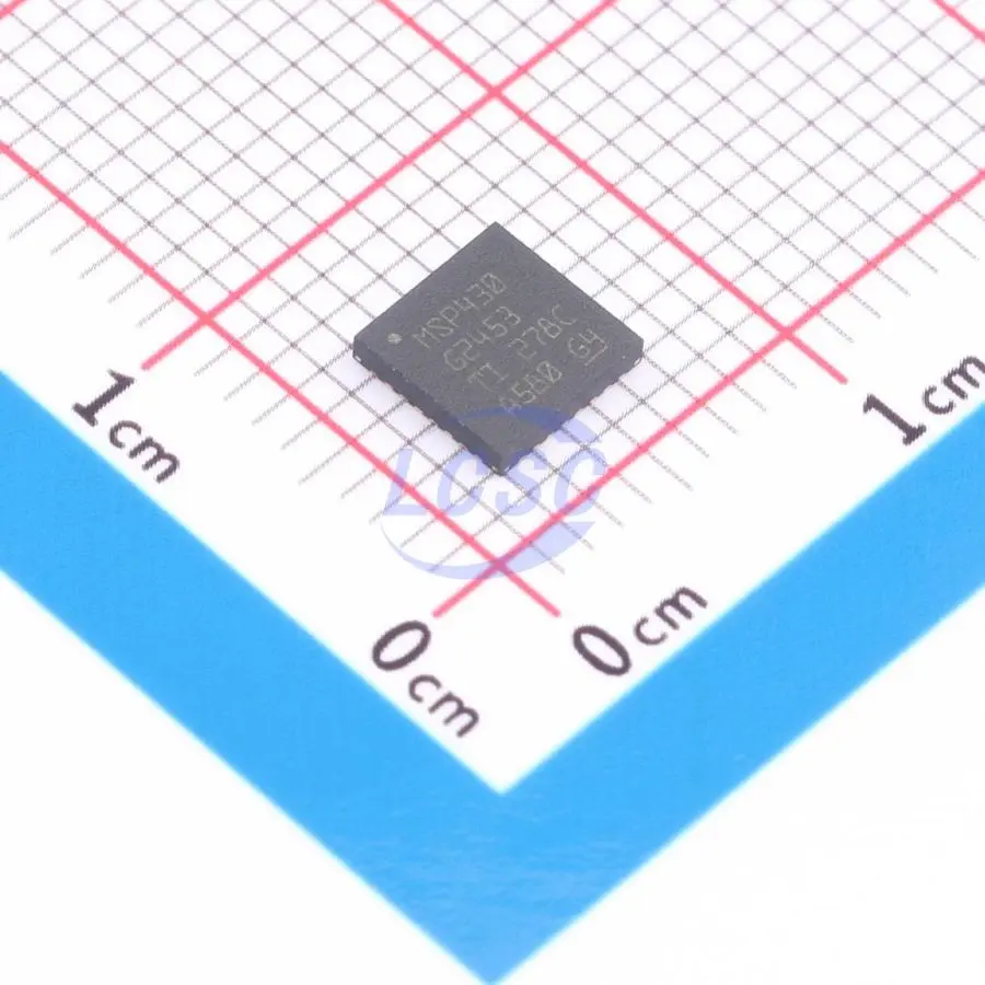 MSP430G2453IRHB32R