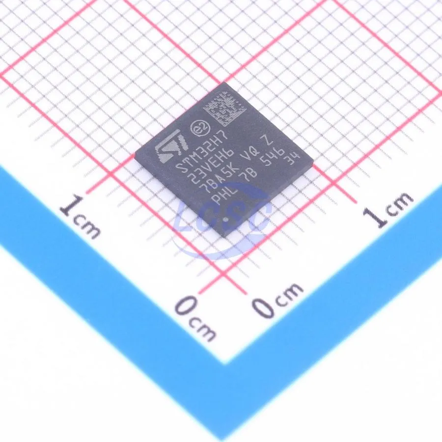 STM32H723VEH6